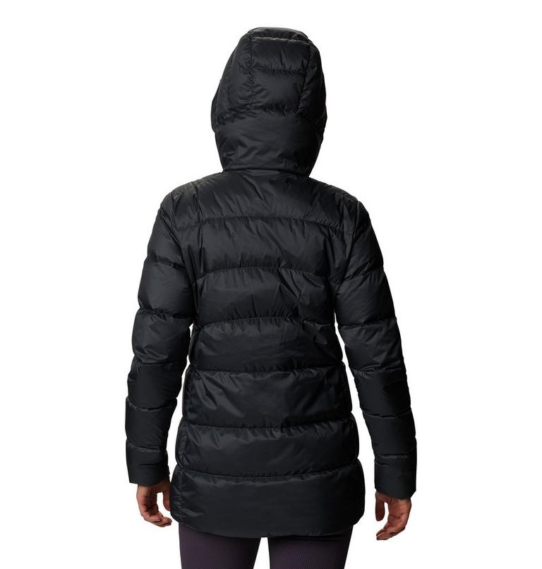 Women's Rhea Ridge/2 Parka, Color: Dark Storm, image 2