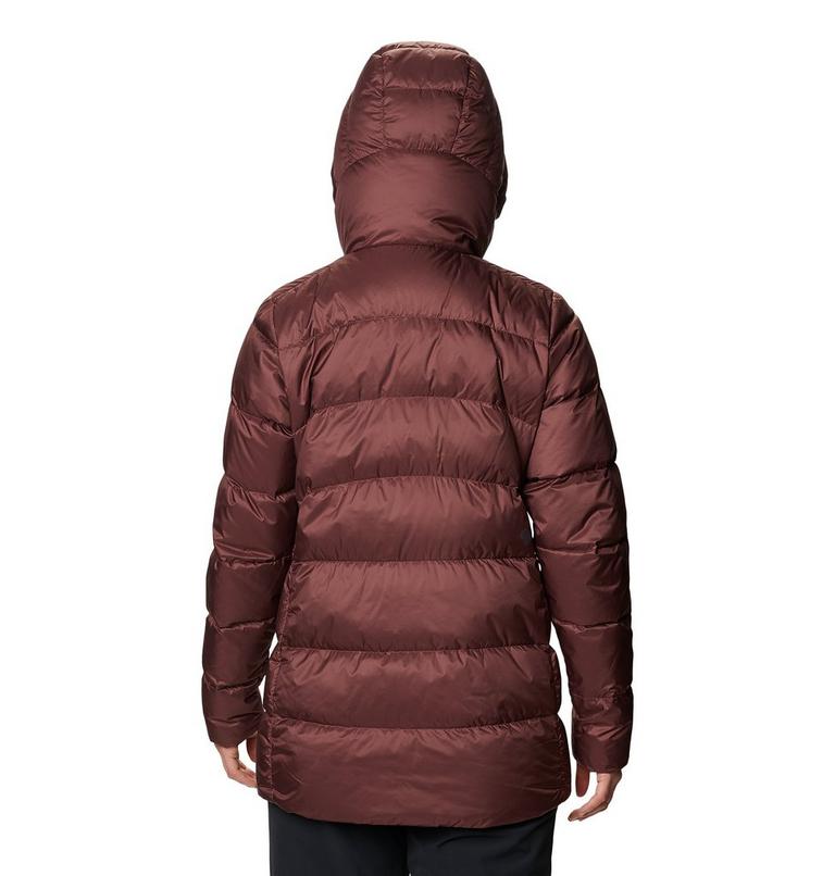 Women's Rhea Ridge/2 Parka, Color: Washed Raisin, image 2
