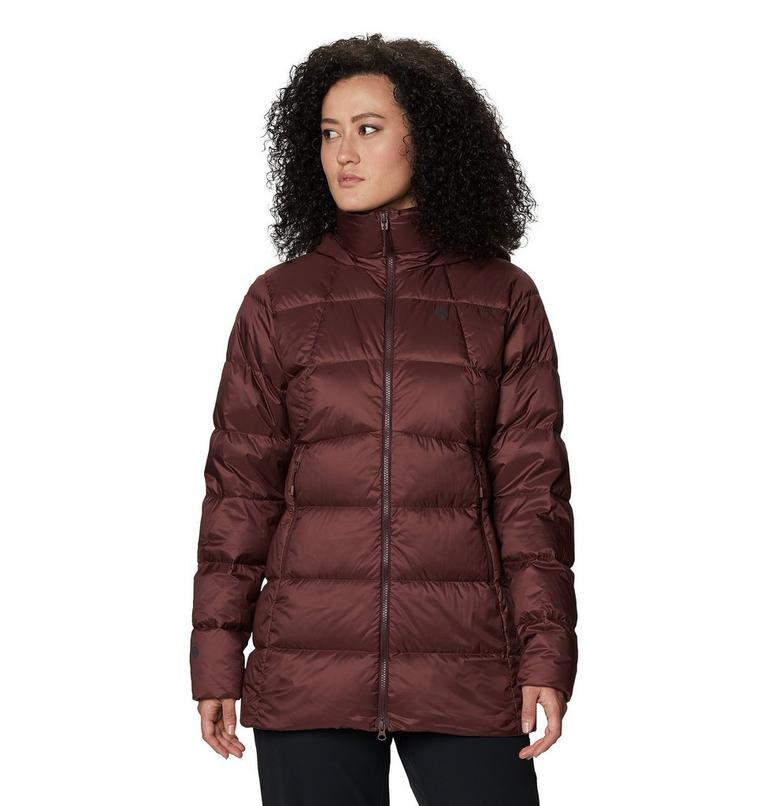 Women's Rhea Ridge/2 Parka, Color: Washed Raisin, image 1