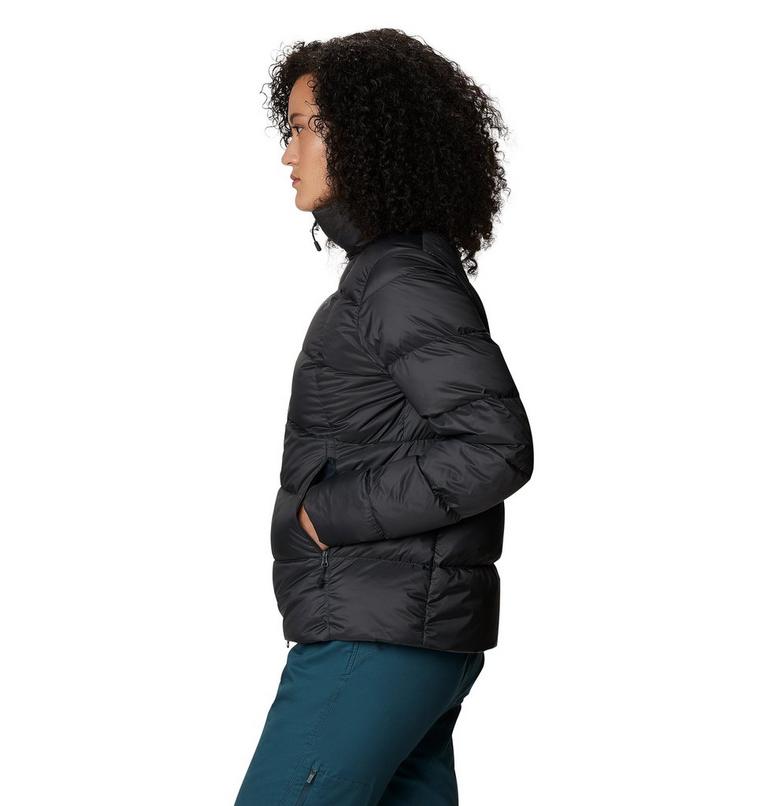 Women's Rhea Ridge/2 Jacket, Color: Dark Storm, image 3