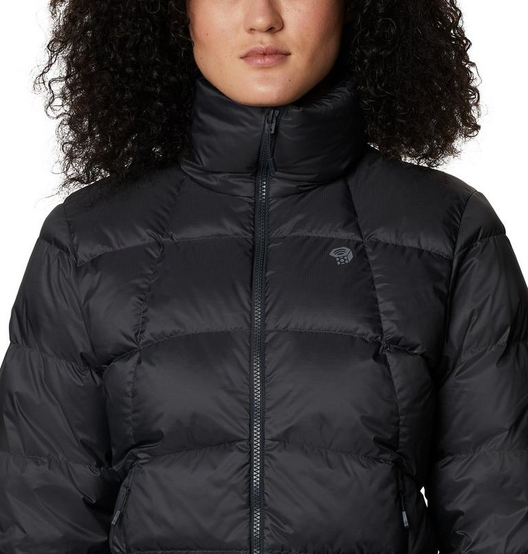 Women's Rhea Ridge/2 Jacket, Color: Dark Storm, image 4