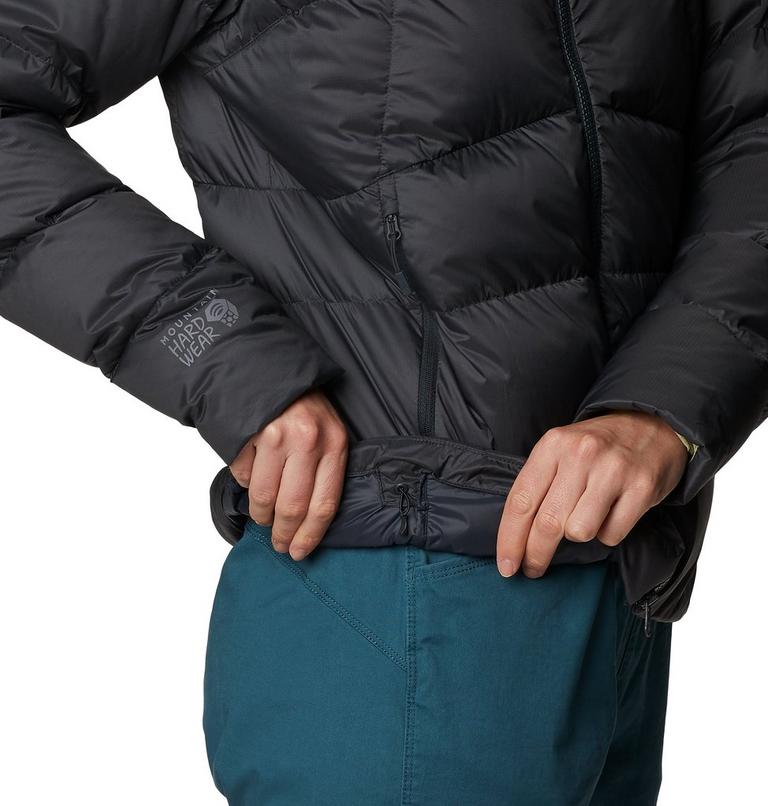 Women's Rhea Ridge/2 Jacket, Color: Dark Storm, image 5