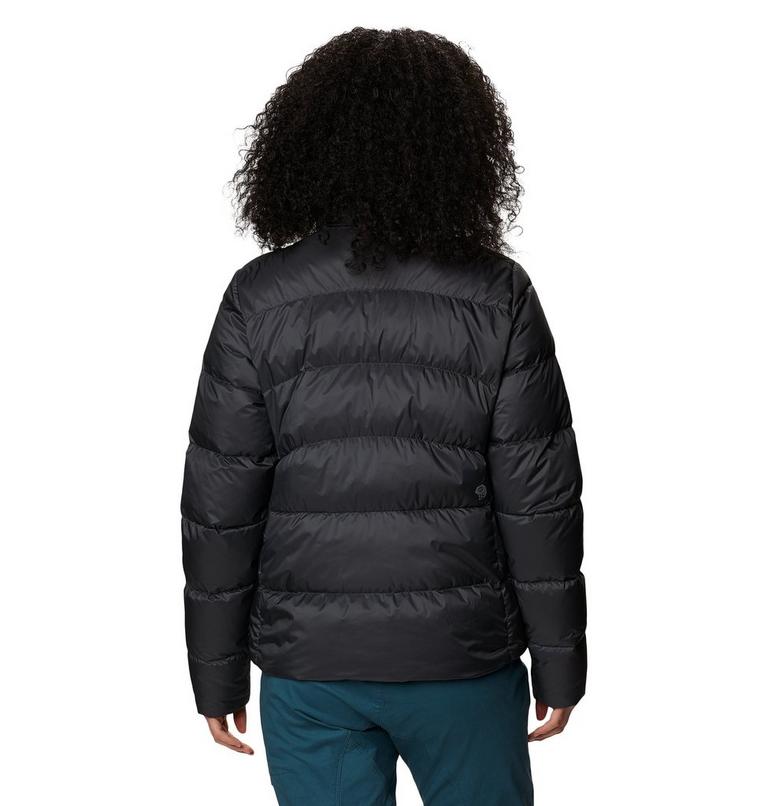 Women's Rhea Ridge/2 Jacket, Color: Dark Storm, image 2