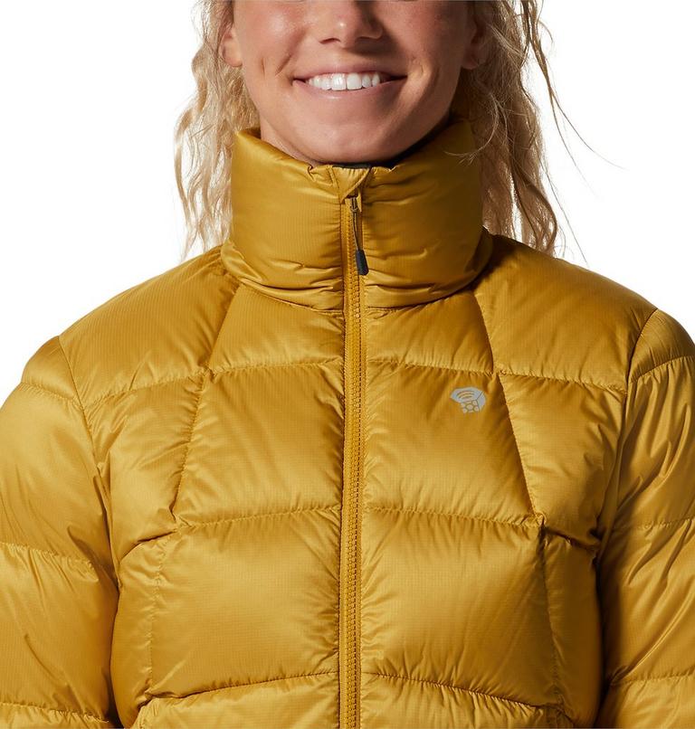 Women's Rhea Ridge/2 Jacket, Color: Mojave Tan, image 4