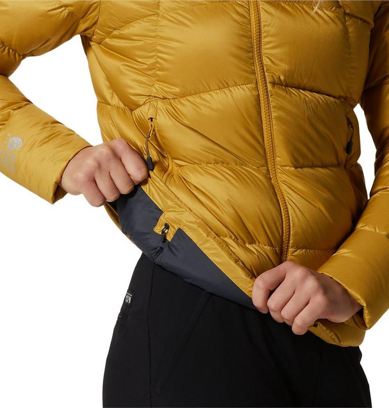 Women's Rhea Ridge/2 Jacket, Color: Mojave Tan, image 5