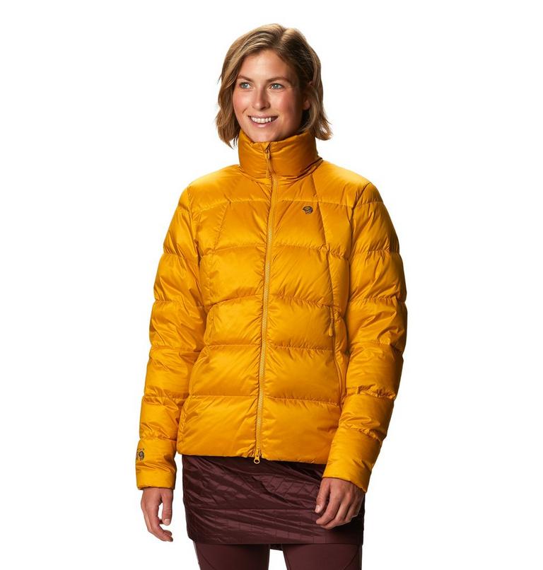Manteau Rhea Ridge/2 Femme, Color: Gold Hour, image 1