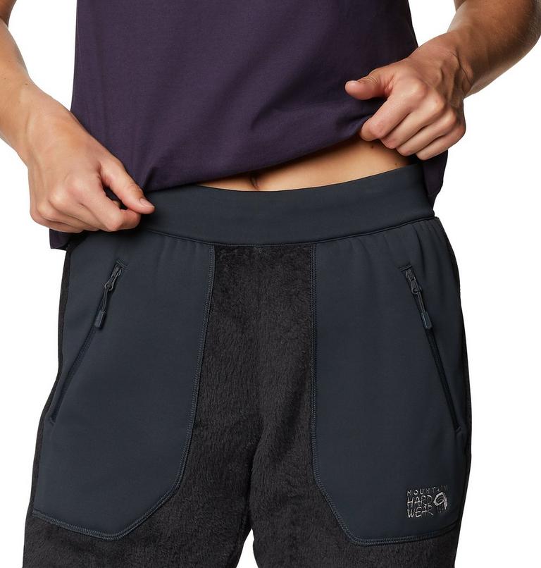 Women's Polartec® High Loft® Pant, Color: Dark Storm, image 4