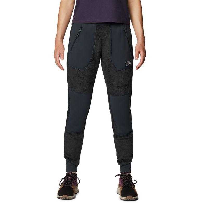Women's Polartec® High Loft® Pant, Color: Dark Storm, image 1