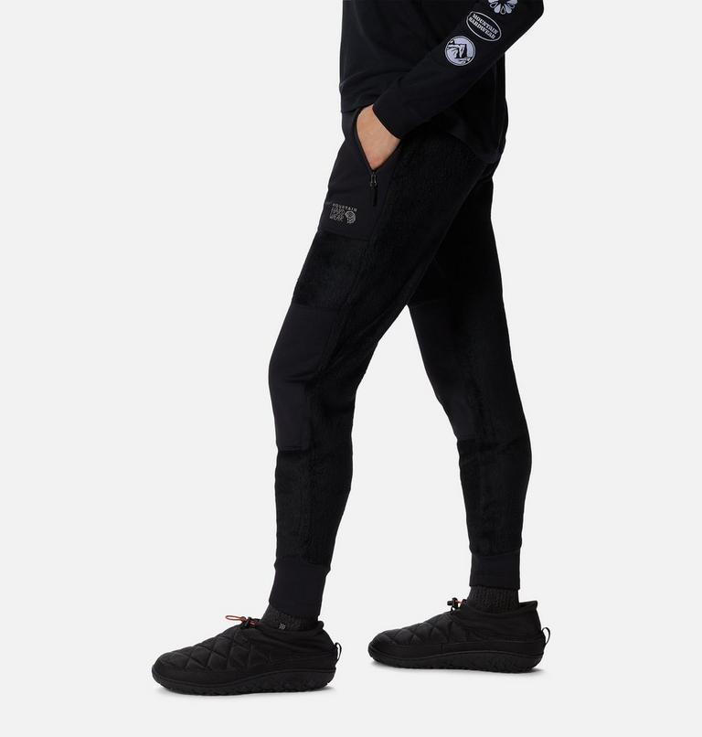 Women's Polartec® High Loft® Pant, Color: Black, image 3