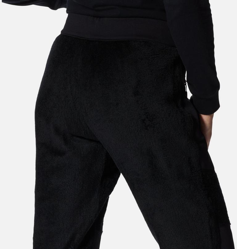 Women's Polartec® High Loft® Pant, Color: Black, image 5