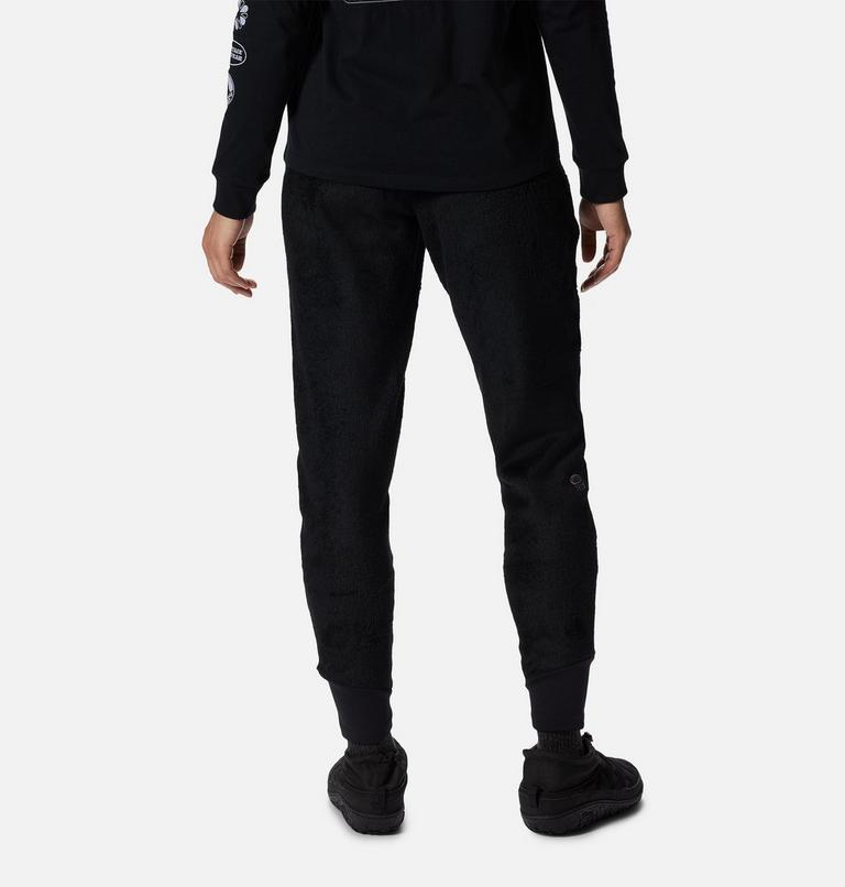 Women's Polartec® High Loft® Pant, Color: Black, image 2