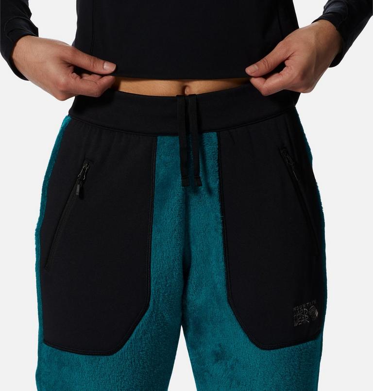 Women's Polartec® High Loft® Pant, Color: Botanic, image 3