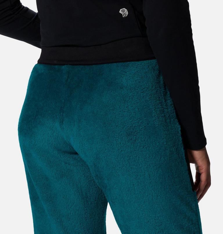 Women's Polartec® High Loft® Pant, Color: Botanic, image 4