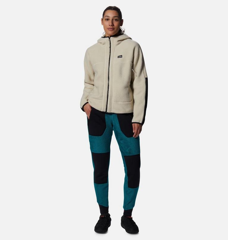 Women's Polartec® High Loft® Pant, Color: Botanic, image 5