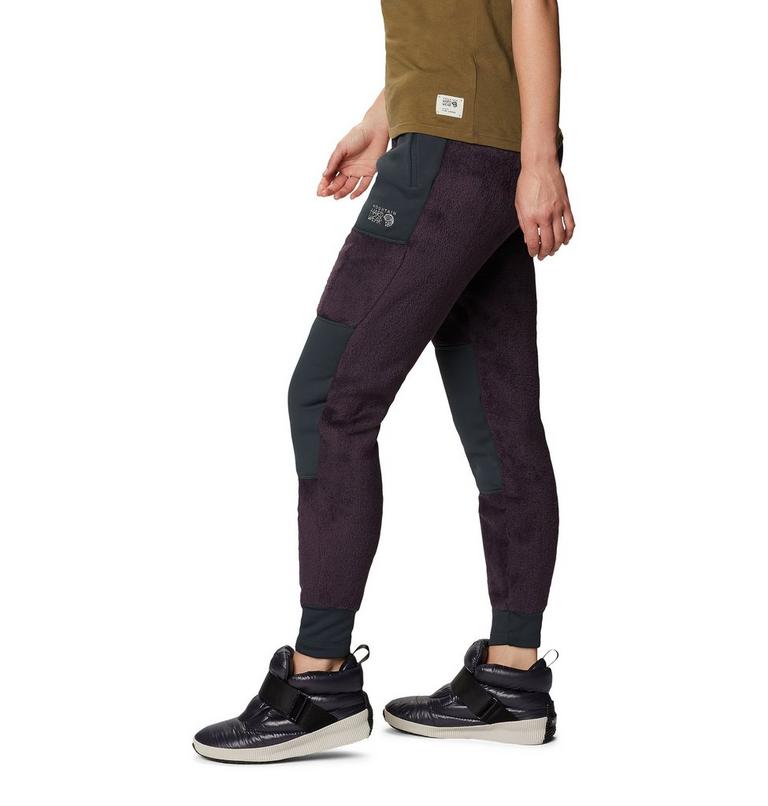 Women's Polartec® High Loft® Pant, Color: Blurple, image 3