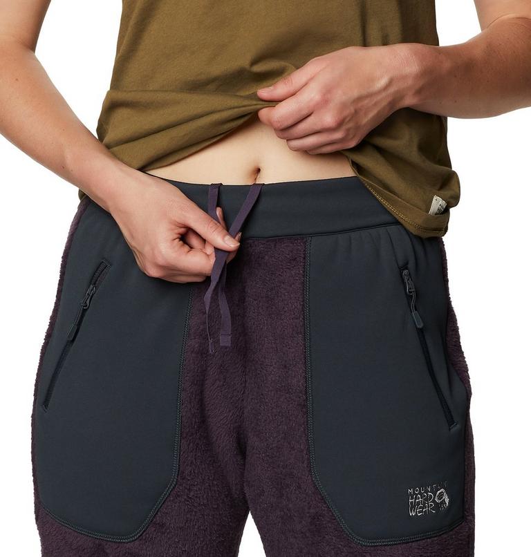 Women's Polartec® High Loft® Pant, Color: Blurple, image 4