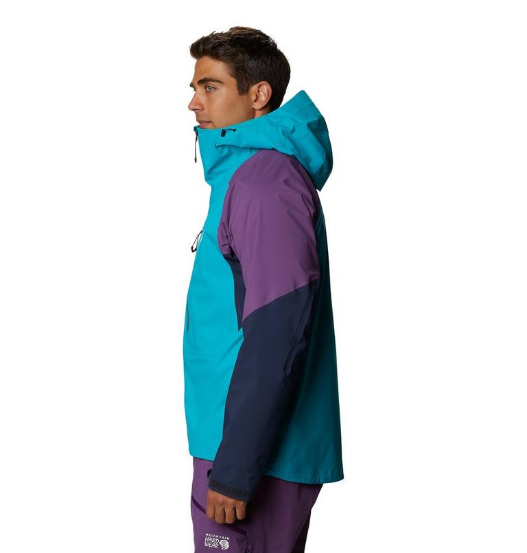 Manteau Exposure/2 Gore-Tex Pro® Light Homme, Color: Traverse, image 3