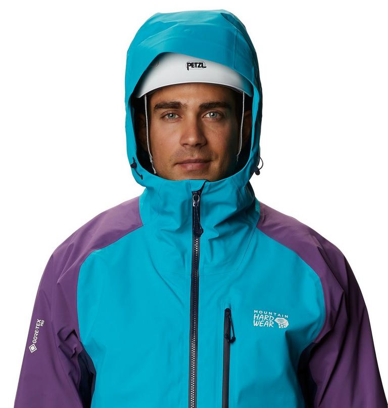 Manteau Exposure/2 Gore-Tex Pro® Light Homme, Color: Traverse, image 4