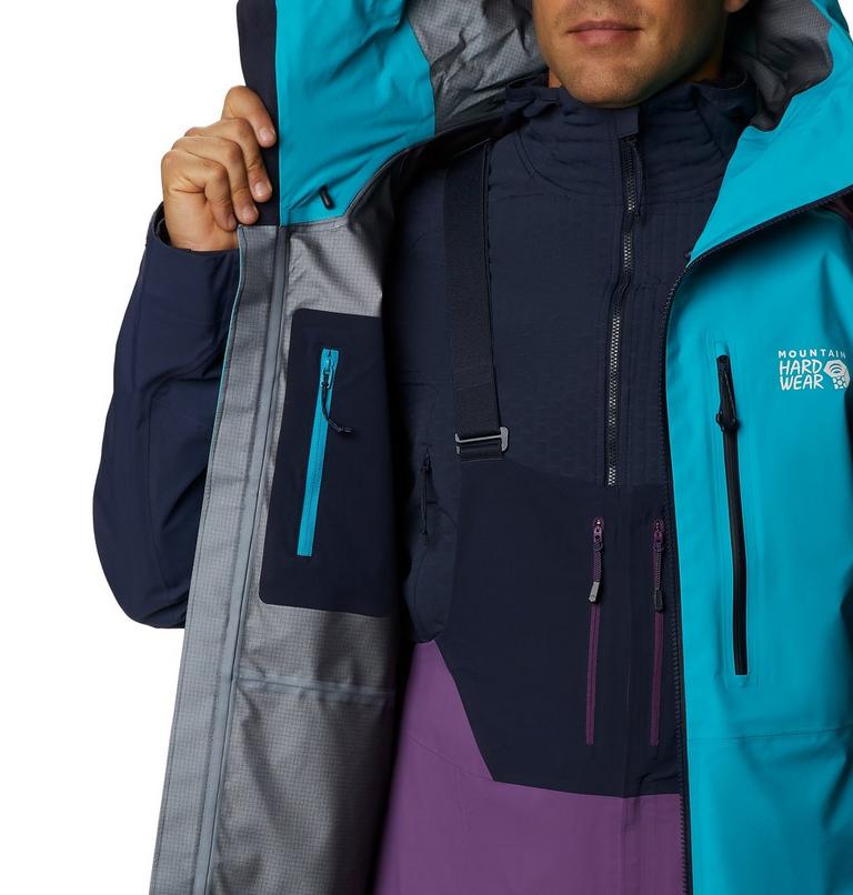 Manteau Exposure/2 Gore-Tex Pro® Light Homme, Color: Traverse, image 8