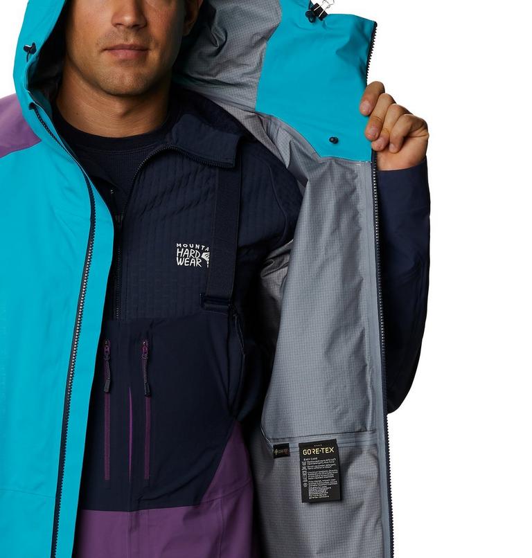 Manteau Exposure/2 Gore-Tex Pro® Light Homme, Color: Traverse, image 9
