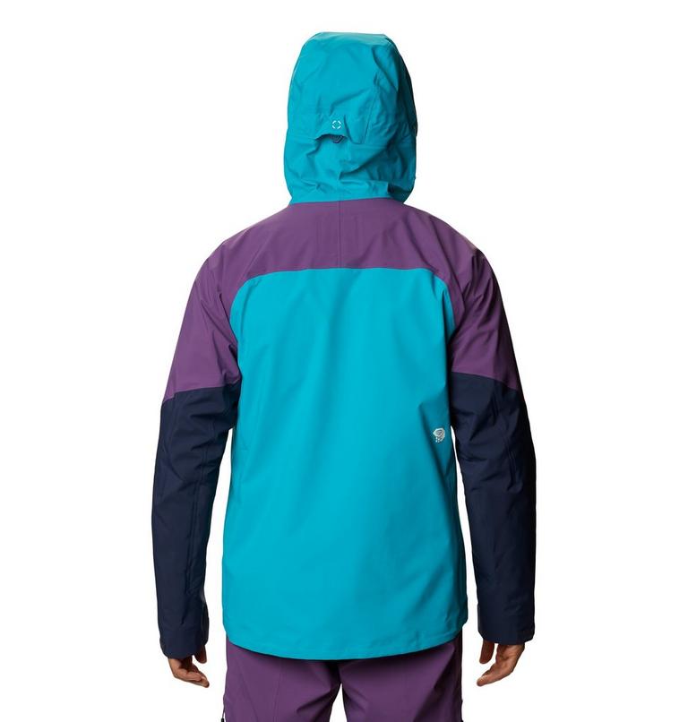 Manteau Exposure/2 Gore-Tex Pro® Light Homme, Color: Traverse, image 2