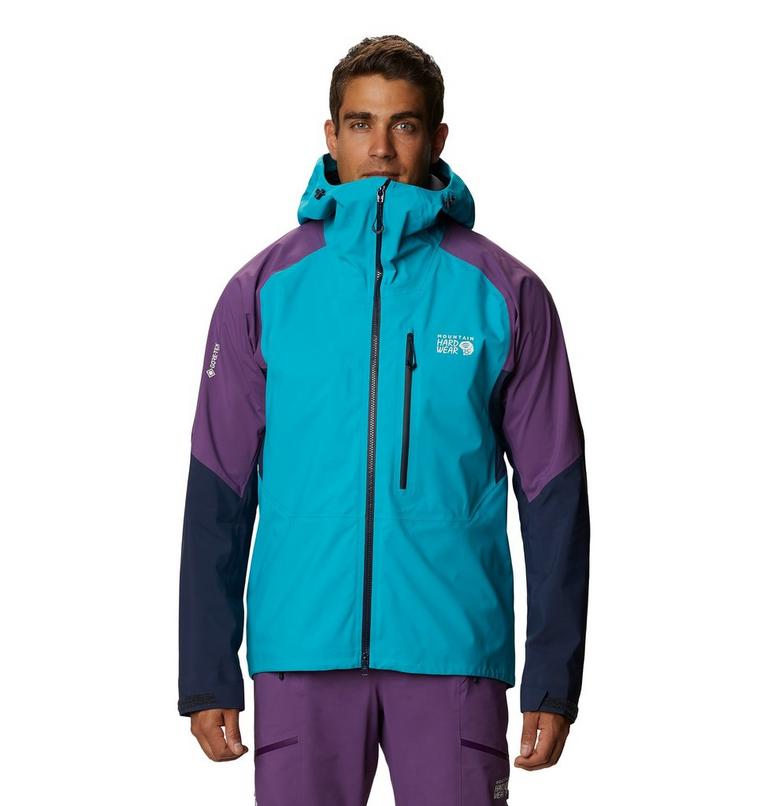 Manteau Exposure/2 Gore-Tex Pro® Light Homme, Color: Traverse, image 1