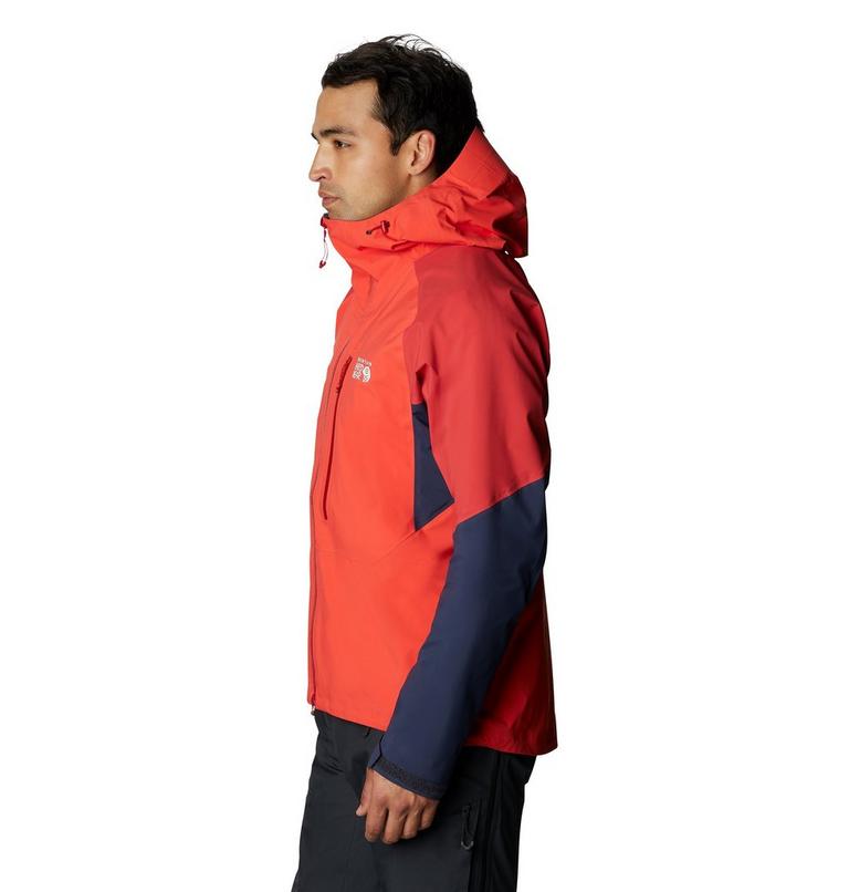 Manteau Exposure/2 Gore-Tex Pro® Light Homme, Color: Fiery Red, image 3
