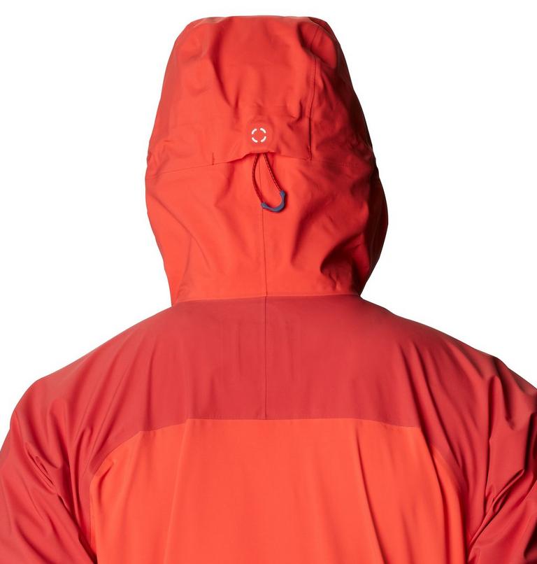 Manteau Exposure/2 Gore-Tex Pro® Light Homme, Color: Fiery Red, image 6