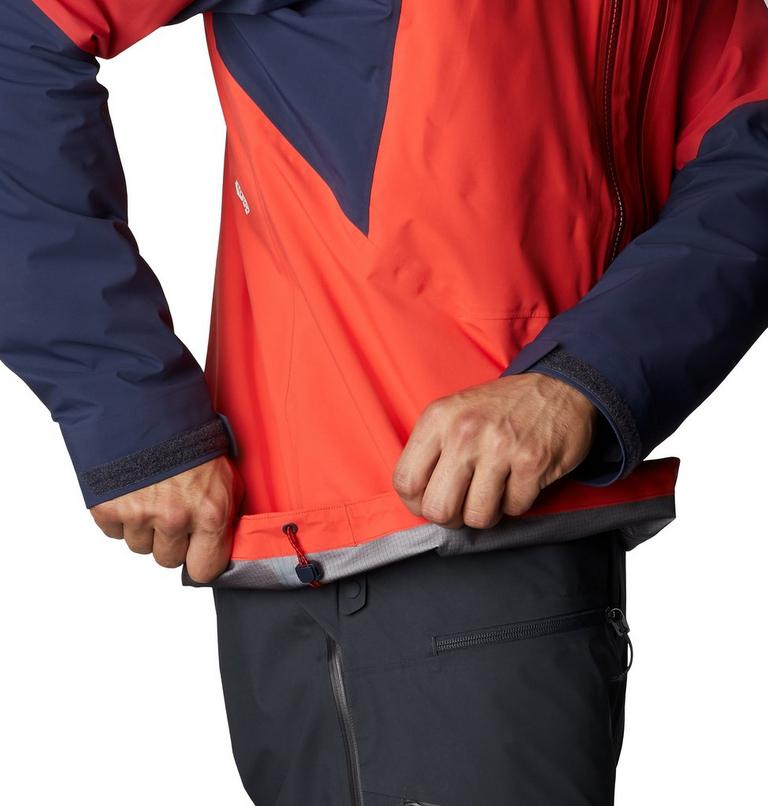 Manteau Exposure/2 Gore-Tex Pro® Light Homme, Color: Fiery Red, image 7