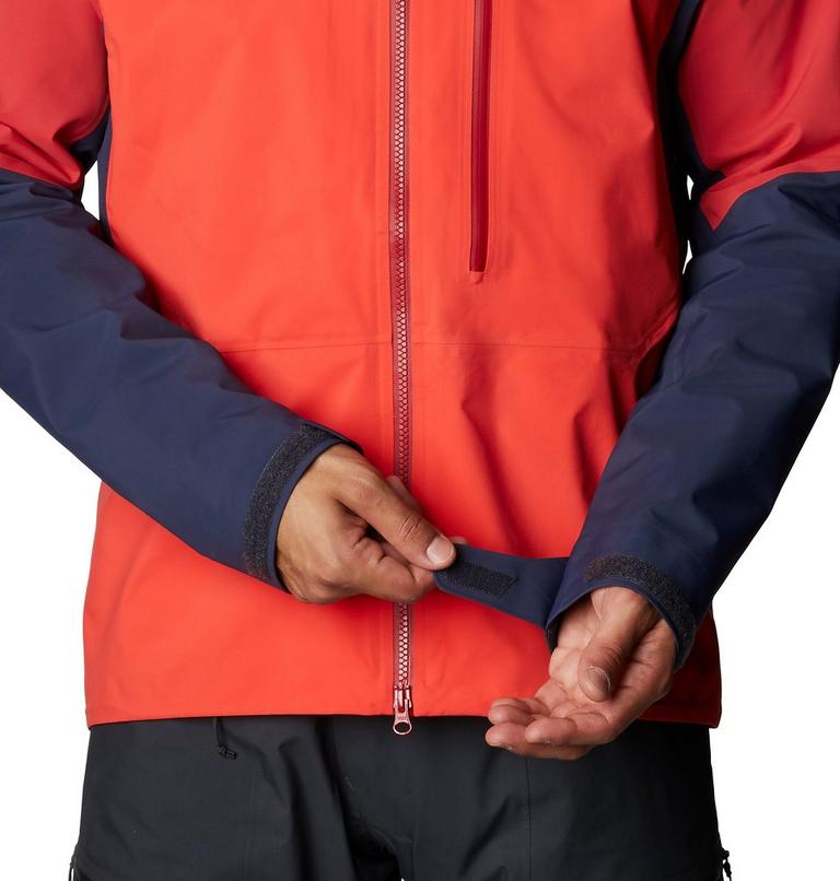 Manteau Exposure/2 Gore-Tex Pro® Light Homme, Color: Fiery Red, image 9