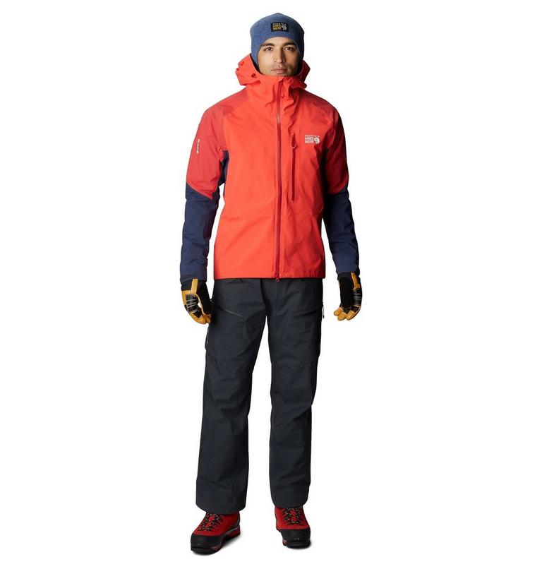 Manteau Exposure/2 Gore-Tex Pro® Light Homme, Color: Fiery Red, image 10