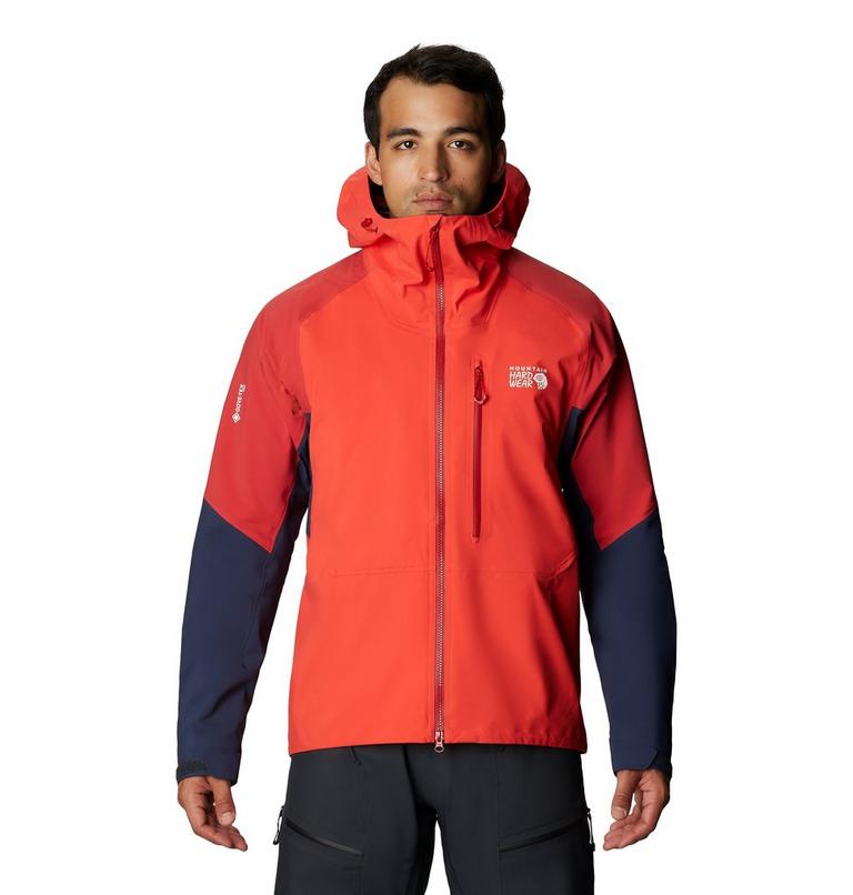 Manteau Exposure/2 Gore-Tex Pro® Light Homme, Color: Fiery Red, image 1
