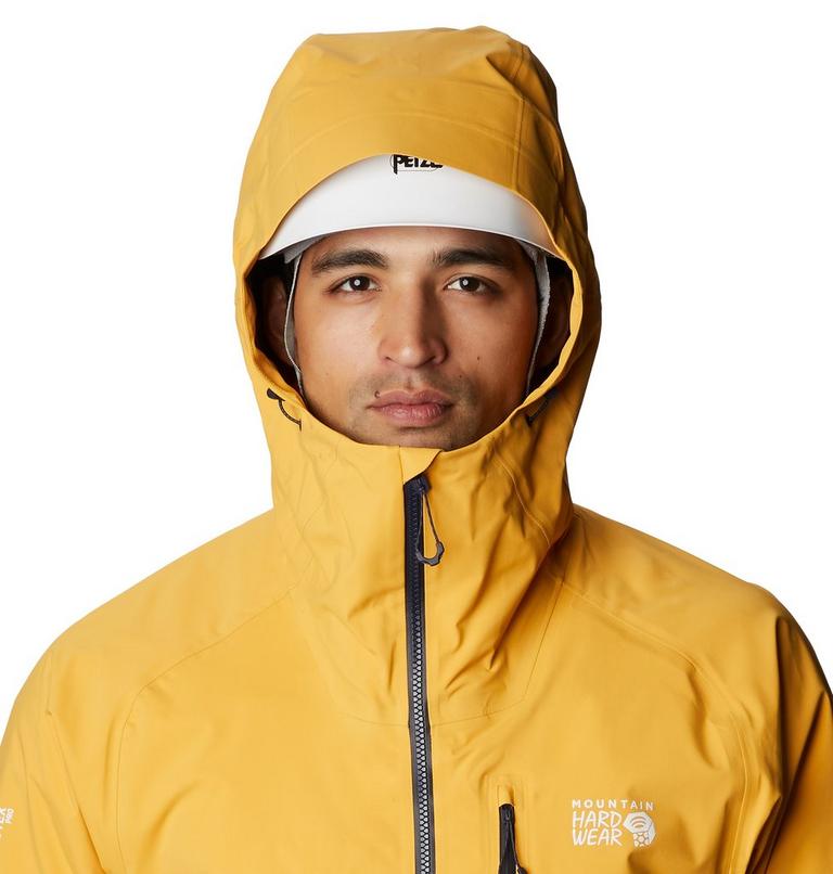 Men's Exposure/2 Gore-Tex Pro® Light Jacket, Color: Gold Hour, image 4