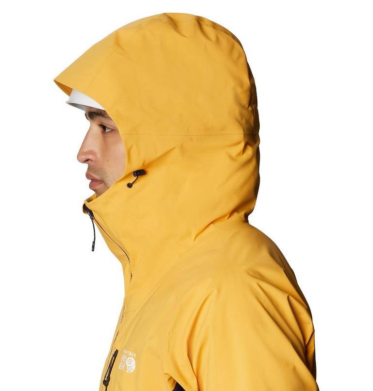 Men's Exposure/2 Gore-Tex Pro® Light Jacket, Color: Gold Hour, image 5