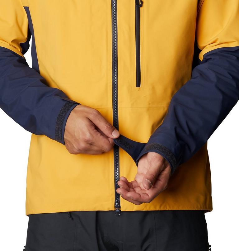 Men's Exposure/2 Gore-Tex Pro® Light Jacket, Color: Gold Hour, image 9