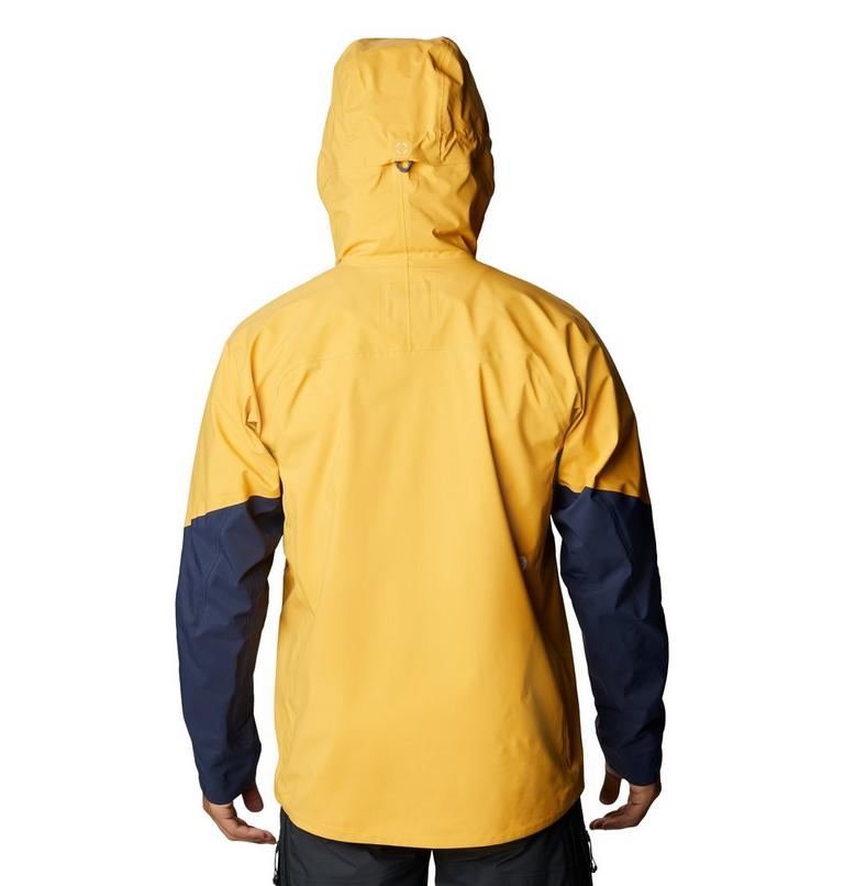 Men's Exposure/2 Gore-Tex Pro® Light Jacket, Color: Gold Hour, image 2