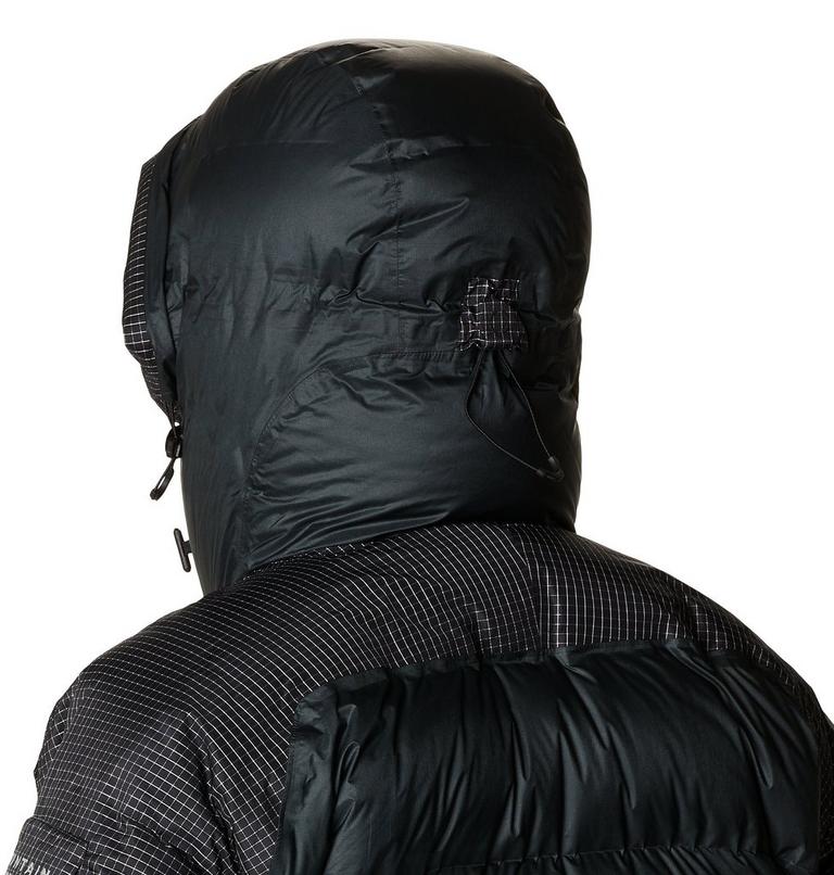 Men's Absolute Zero Parka, Color: Dark Storm, image 7