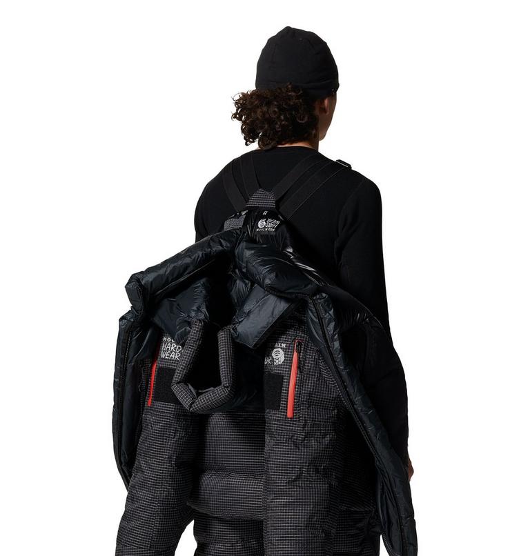 Men's Absolute Zero Parka, Color: Dark Storm, image 11