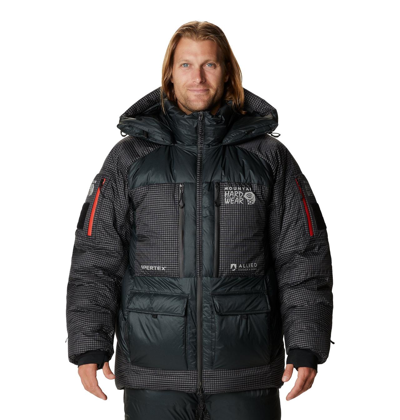 Men's Absolute Zero™ Parka | Mountain Hardwear