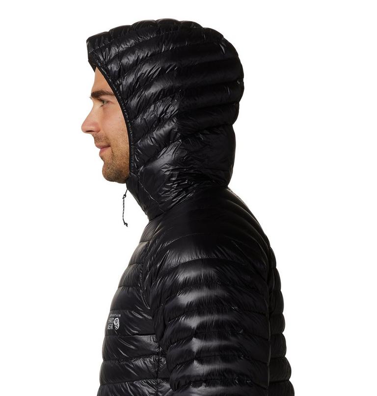 Chandail &agrave; capuchon Ghost Whisperer UL Homme, Color: Black, image 5