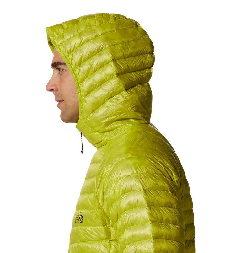 Men's Ghost Whisperer UL Hoody, Color: Fresh Bud, image 5