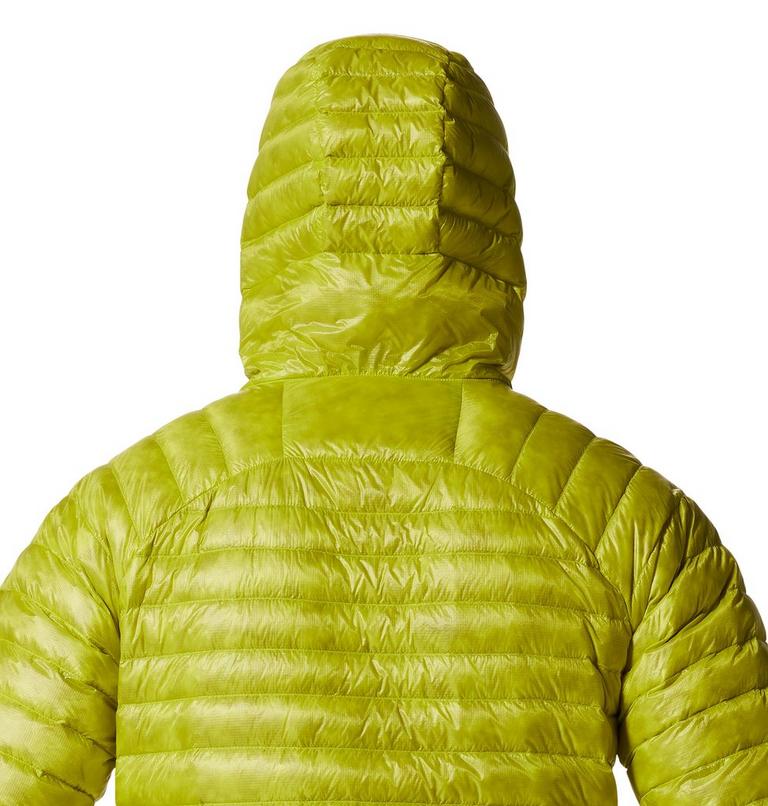 Men's Ghost Whisperer UL Hoody, Color: Fresh Bud, image 6