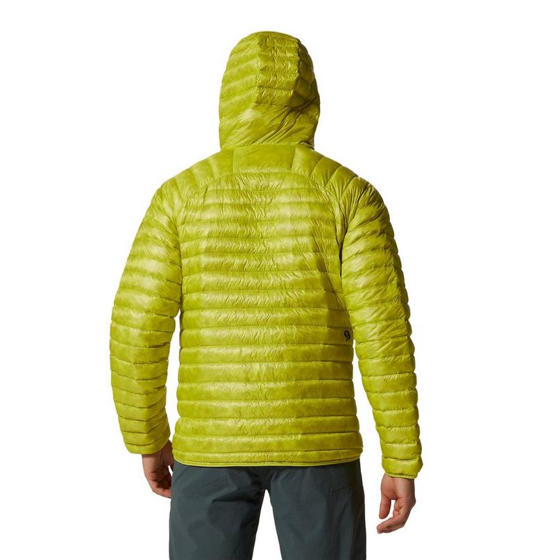 Men's Ghost Whisperer UL Hoody, Color: Fresh Bud, image 2
