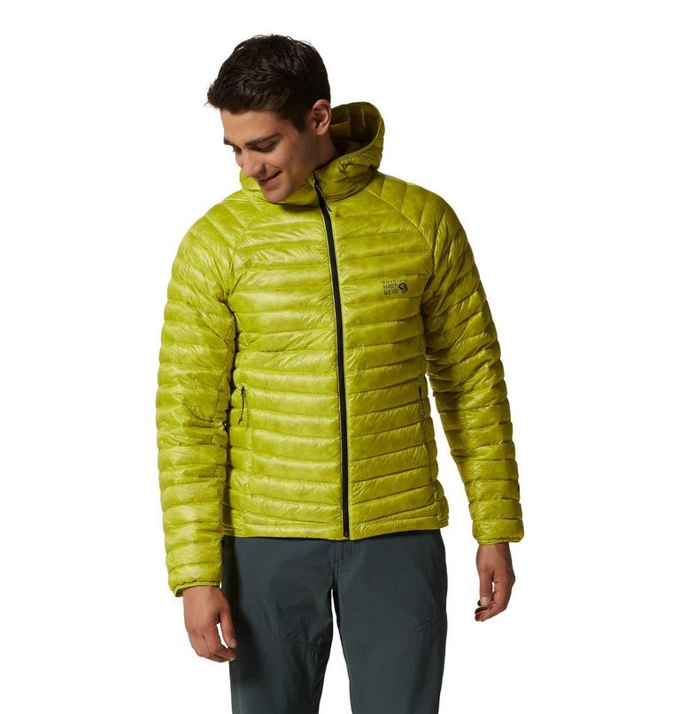 Men's Ghost Whisperer UL Hoody, Color: Fresh Bud, image 1
