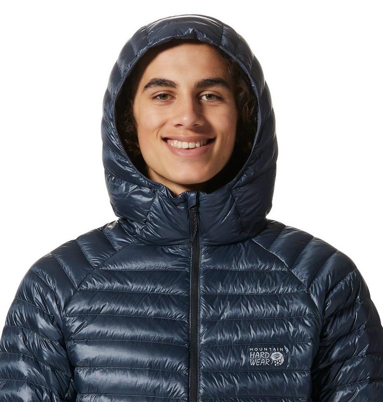 Men's Ghost Whisperer UL Hoody, Color: Blue Slate, image 4