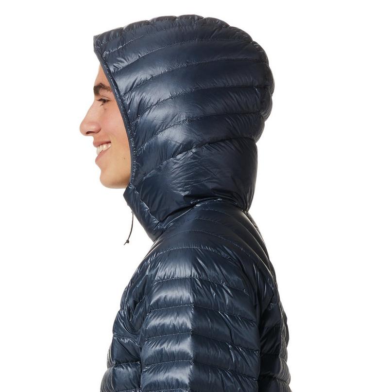 Men's Ghost Whisperer UL Hoody, Color: Blue Slate, image 5