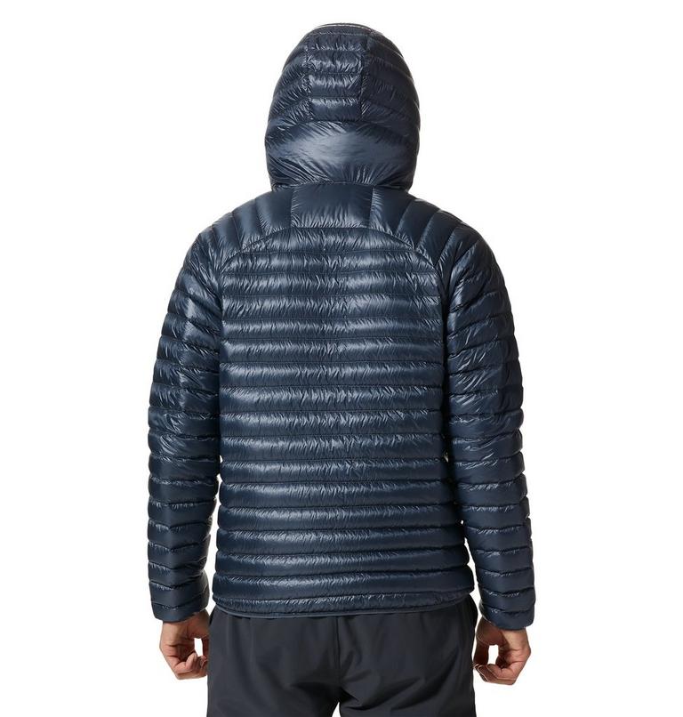 Men's Ghost Whisperer UL Hoody, Color: Blue Slate, image 2