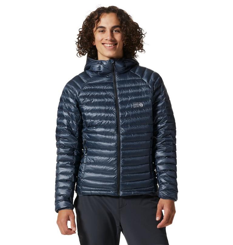 Men's Ghost Whisperer UL Hoody, Color: Blue Slate, image 1