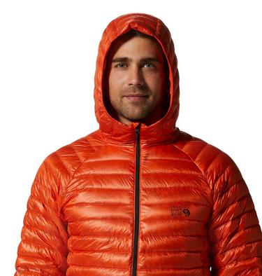 Men's Ghost Whisperer UL Hoody, Color: State Orange, image 4