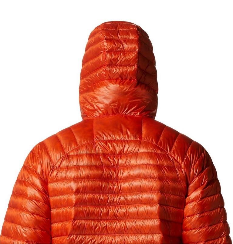 Men's Ghost Whisperer UL Hoody, Color: State Orange, image 6